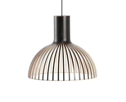 Victo small 4251 taklampa Svart