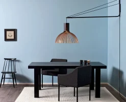 Victo 4250 taklampa Naturbjörk