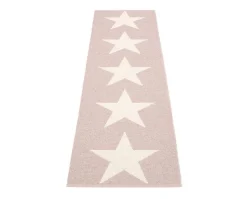 Viggo One gångmatta Pale Rose 70x150