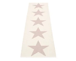 Viggo One gångmatta Pale Rose 70x150