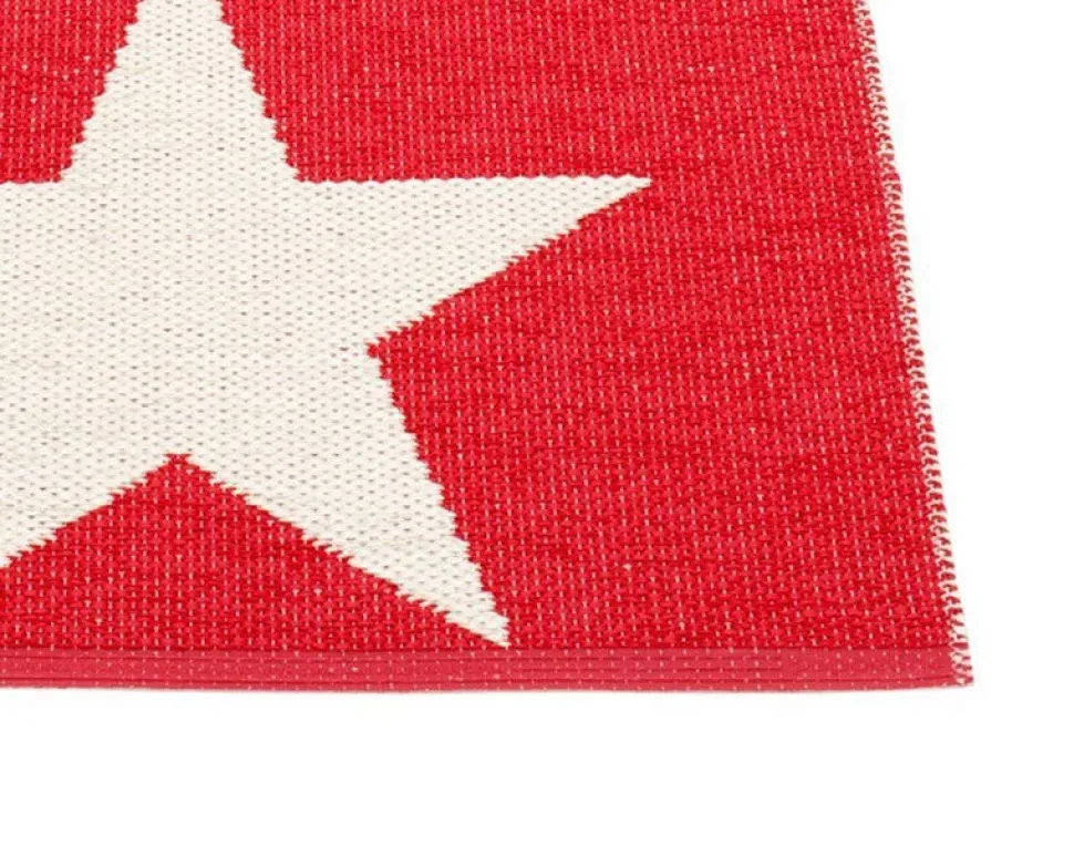 Viggo One gångmatta Red 70x150
