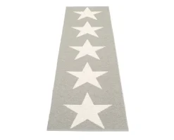 Viggo One gångmatta Warm Grey 70x150