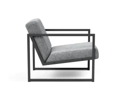 Vikko Fåtölj Armstöd | 565 Twist Granite