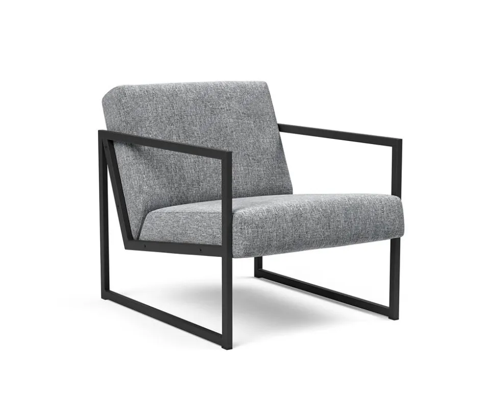Vikko Fåtölj Armstöd | 565 Twist Granite