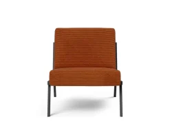 Vikko Fåtölj | 595 Corduroy Burnt Orange