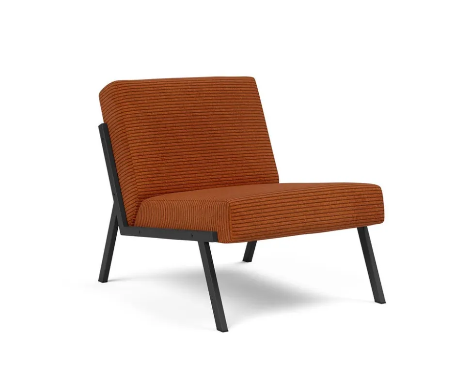 Vikko Fåtölj | 595 Corduroy Burnt Orange