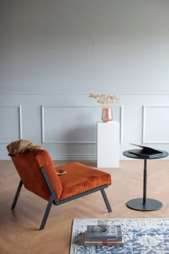 Vikko Fåtölj | 595 Corduroy Burnt Orange