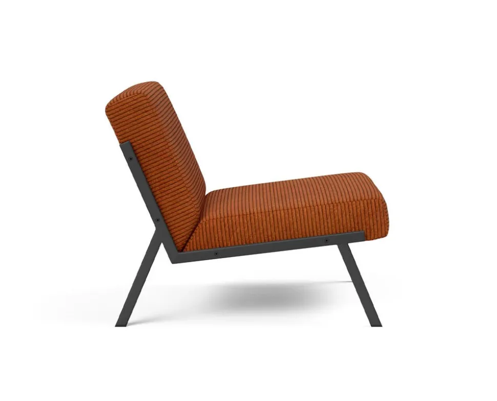Vikko Fåtölj | 595 Corduroy Burnt Orange