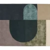Vilja matta | Green 140x200
