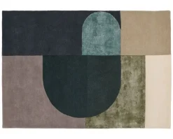 Vilja matta | Green 140x200