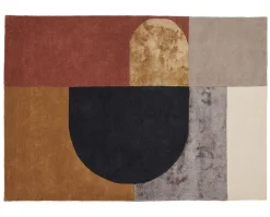 Vilja matta | Mustard 140x200