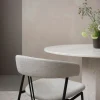 Violin Dining Chair | Helklädd