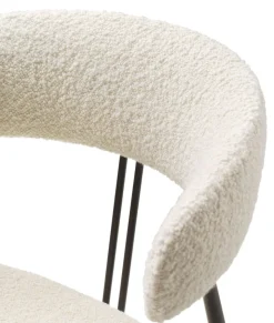 Violin Dining Chair | Helklädd