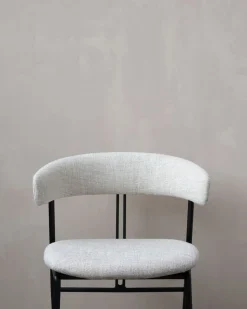 Violin Dining Chair | Helklädd