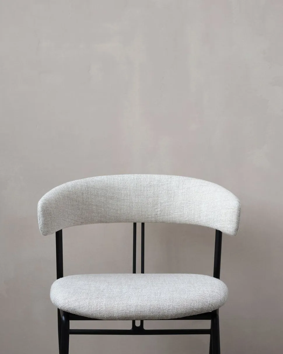 Violin Dining Chair | Helklädd