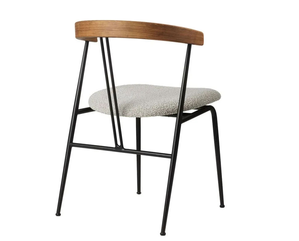Violin Dining Chair | Klädd Sits / Ek