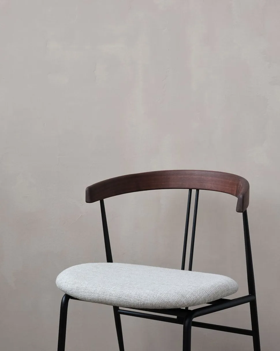 Violin Dining Chair | Klädd Sits / Ek