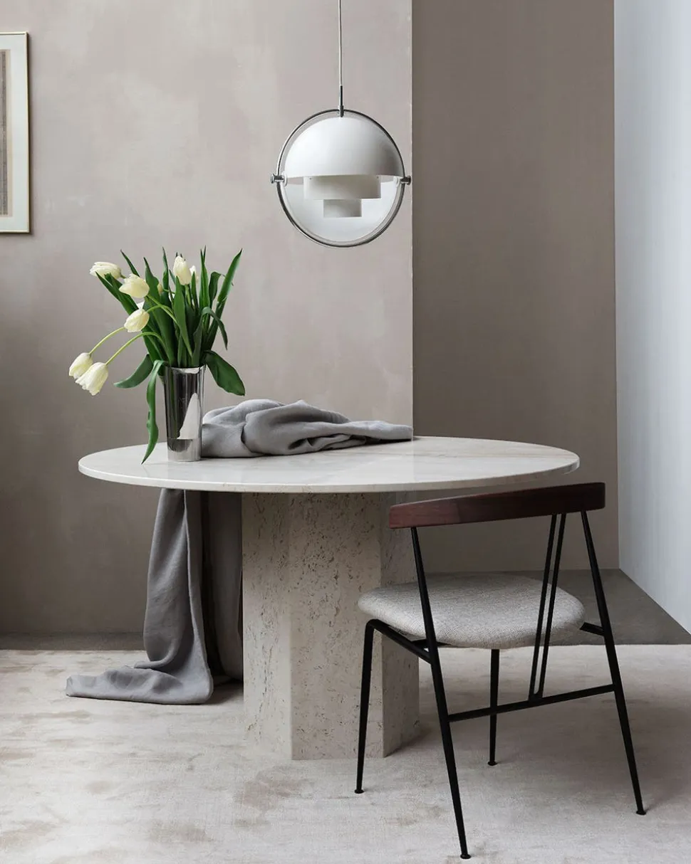 Violin Dining Chair | Klädd Sits / Ek