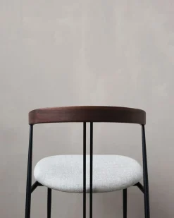 Violin Dining Chair | Klädd Sits / Ek