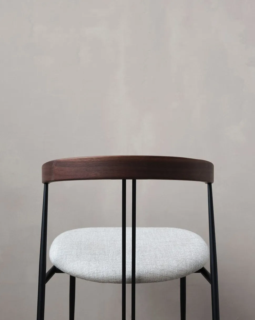 Violin Dining Chair | Klädd Sits / Ek