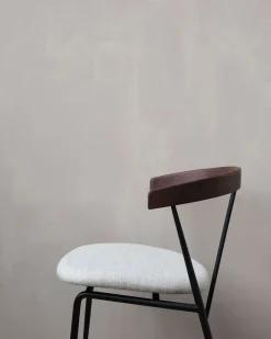 Violin Dining Chair | Klädd Sits / Ek