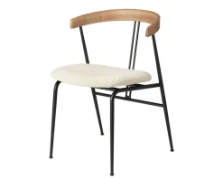 Violin Dining Chair | Klädd Sits / Ek