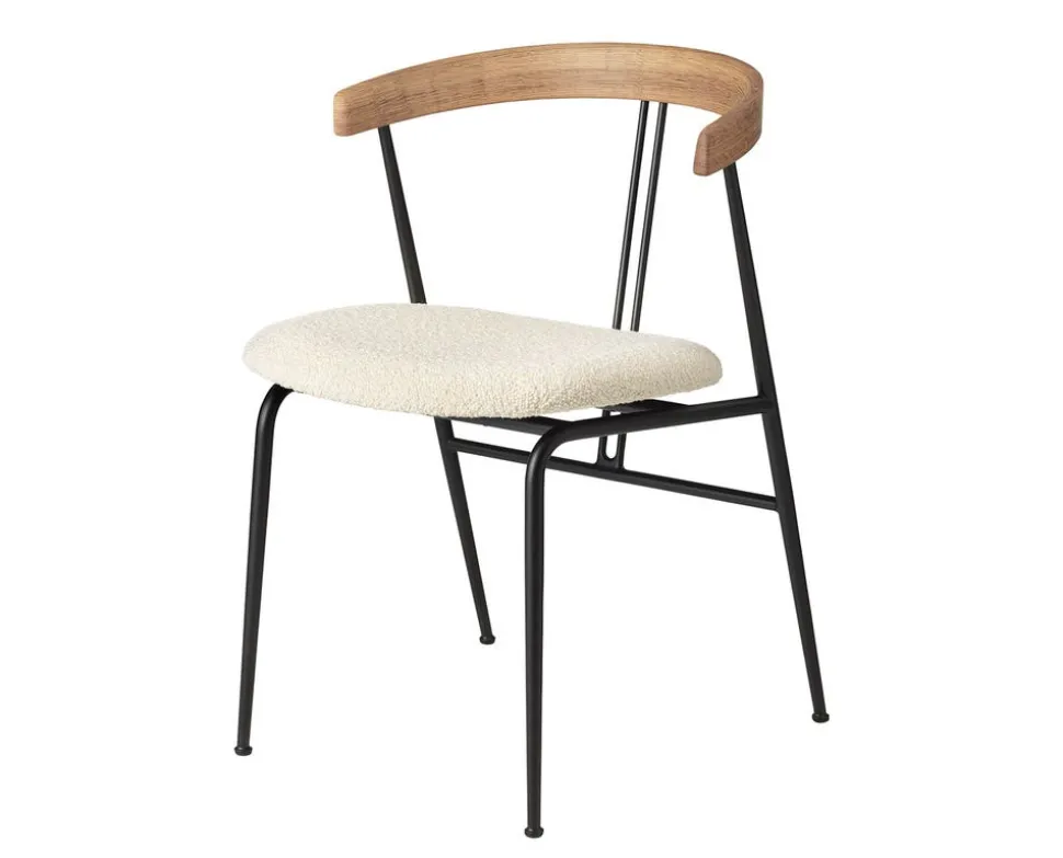 Violin Dining Chair | Klädd Sits / Ek