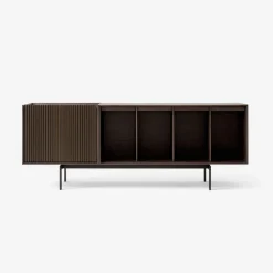 Vipp 675 Chimney Cabinet | Dark Oak