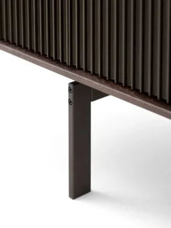 Vipp 675 Chimney Cabinet | Dark Oak