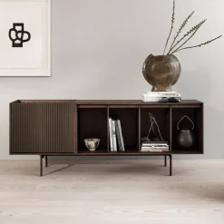 Vipp 675 Chimney Cabinet | Dark Oak