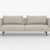 Vipp632 Chimney Soffa 3-sits | Bark Off White/Light Grey