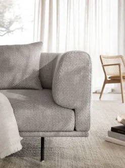 Vipp632 Chimney Soffa 3-sits | Bark Off White/Light Grey