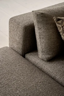 Vipp632 Chimney Soffa 3-sits | Bark Umber/Off White