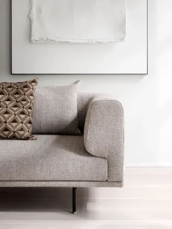 Vipp632 Chimney Soffa 3-sits | Brook Beige/Chestnut