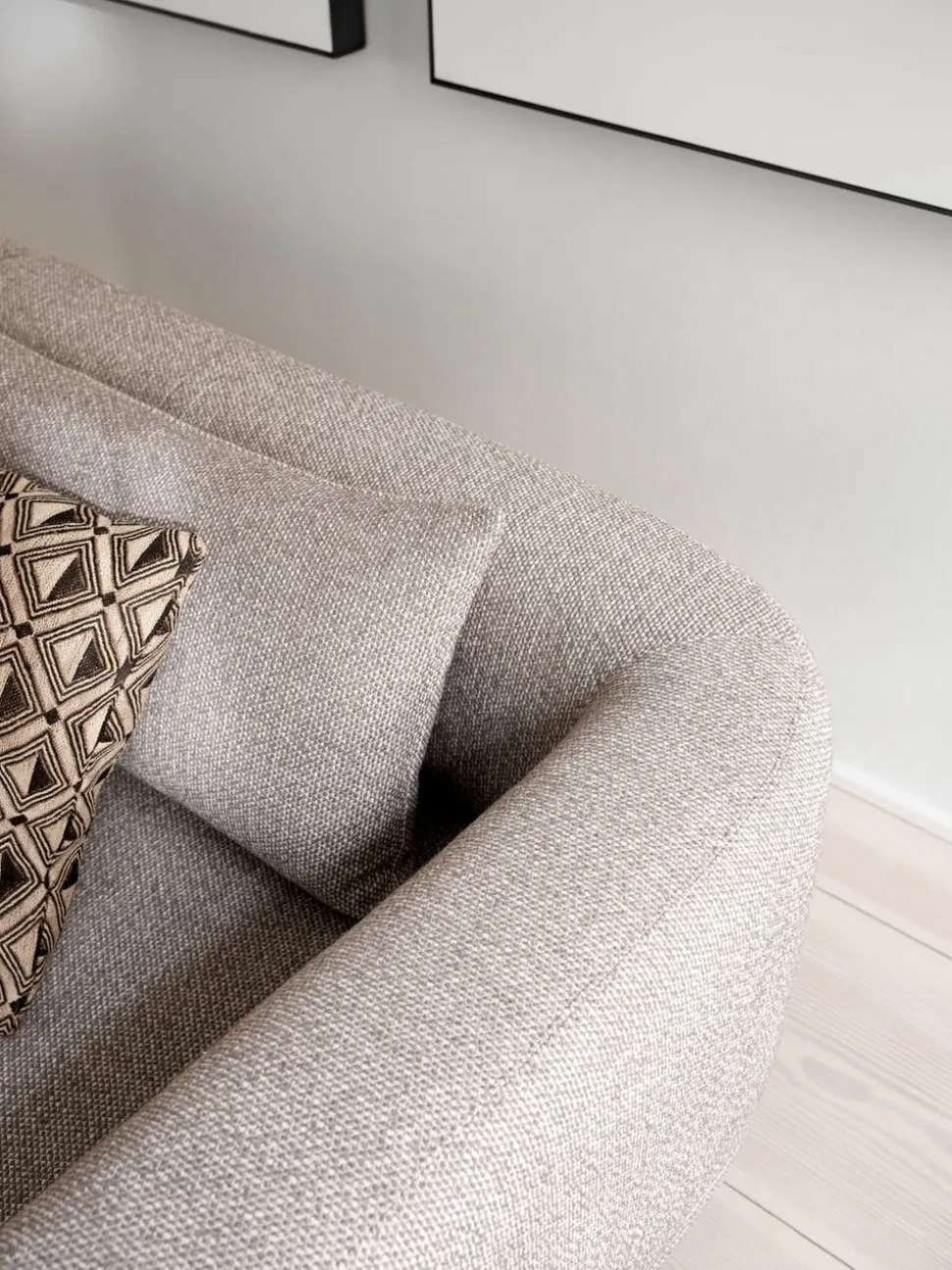 Vipp632 Chimney Soffa 3-sits | Övriga tyger