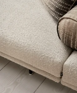 Vipp632 Chimney Soffa 3-sits | Wavy Off White/Light Grey