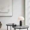 Vipp 423 Coffee table, Ø60 | Marmor, Pietra Grey