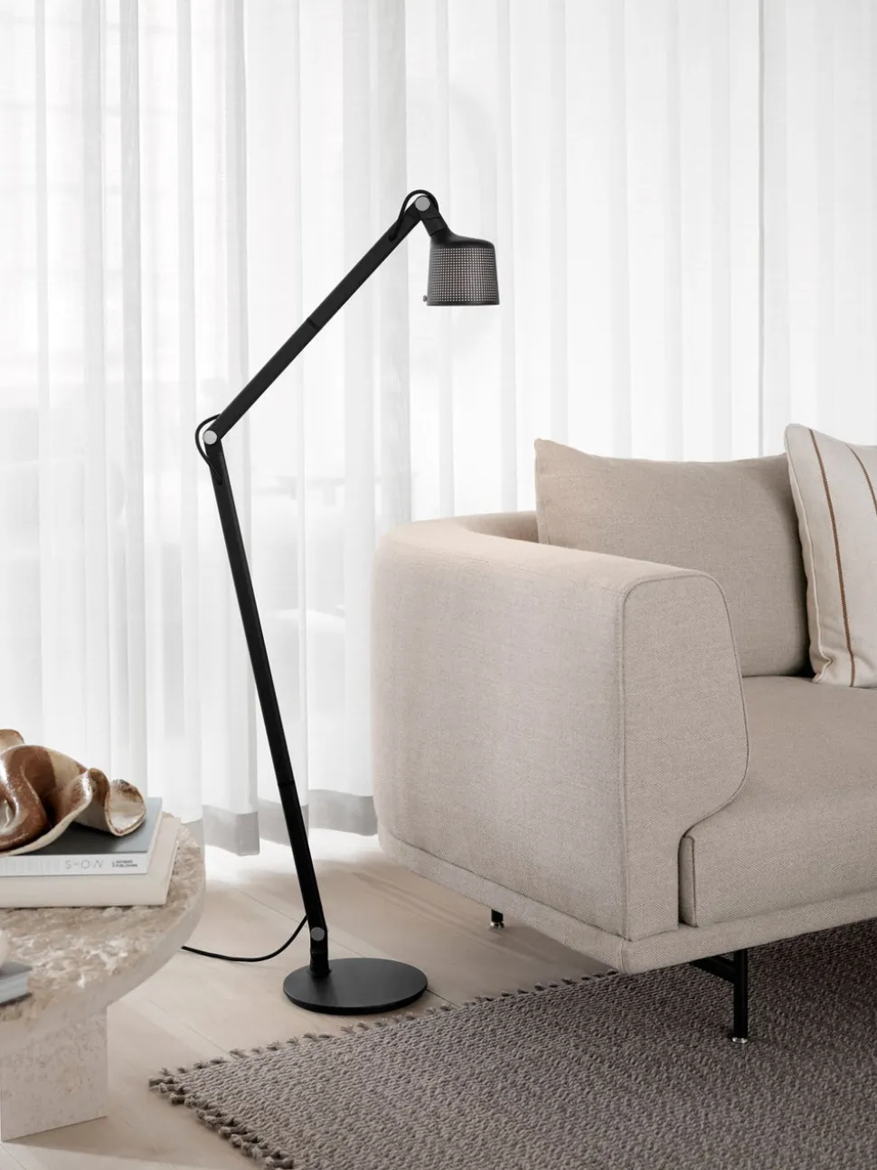 Vipp 525 Golvlampa