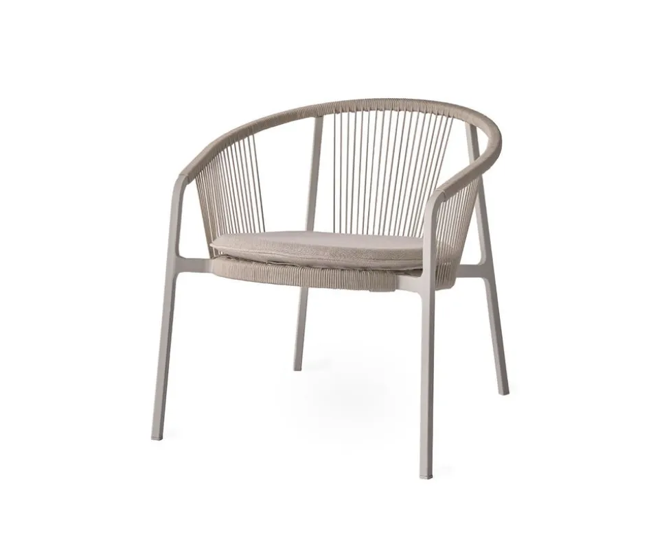 Vipp 712 Lagrasse Loungefåtölj