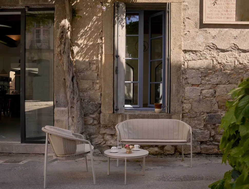 Vipp 710 Lagrasse Soffa Ryggdyna | Dune Sand