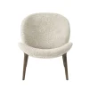 Vipp 469 Lodge Lounge Chair | Fårskinn Curly 09