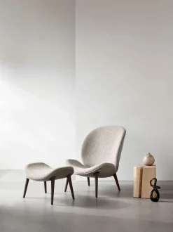 Vipp 466 Lodge Lounge Chair | Tyg Soprano 03