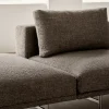 Vipp610 Loft Soffa 3-sits | Bark Off White/Light Grey