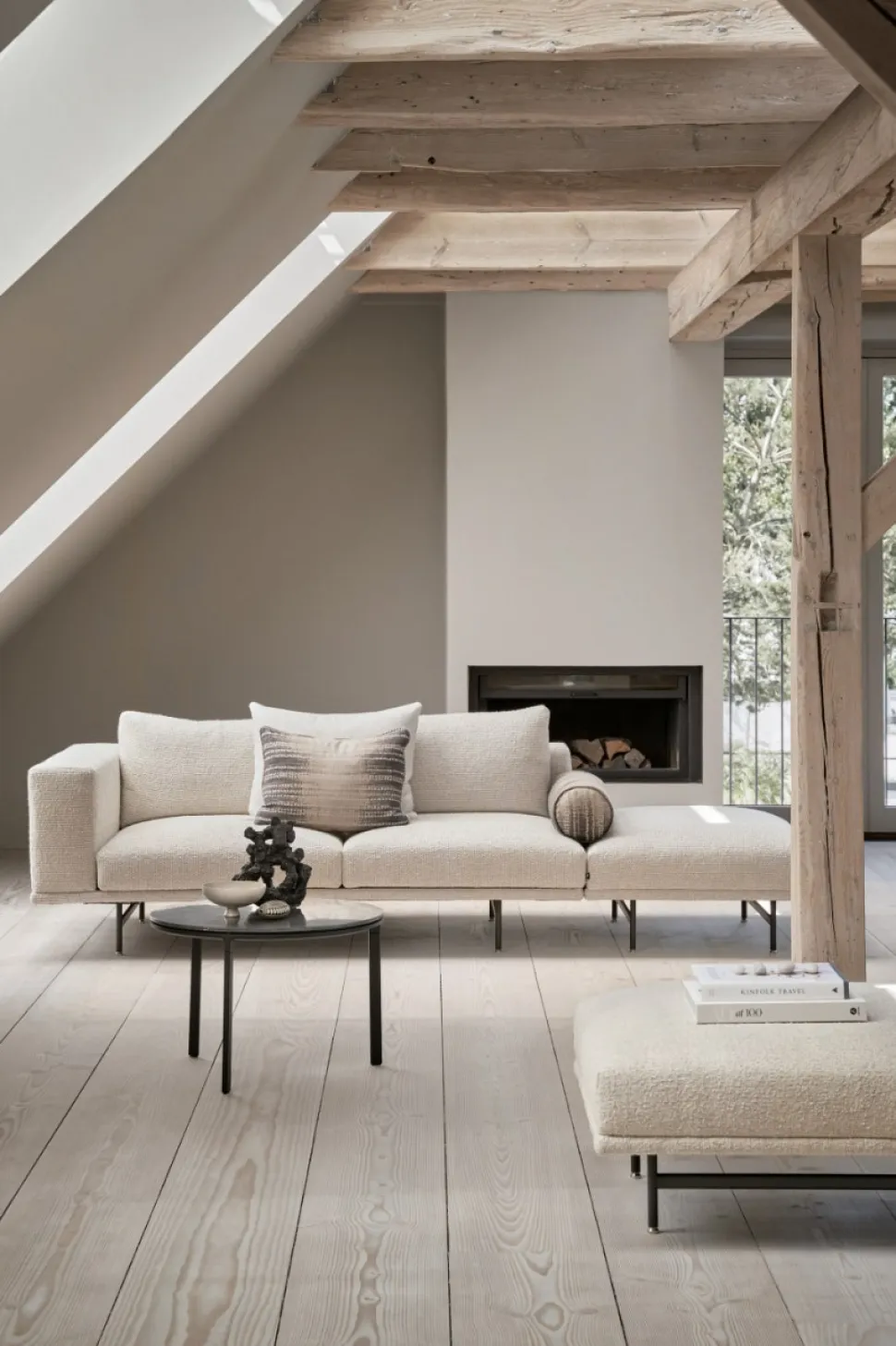 Vipp610 Loft Soffa 3-sits | Övriga tyger