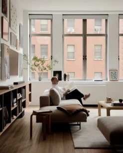 Vipp610 Loft Soffa 3-sits | Övriga tyger
