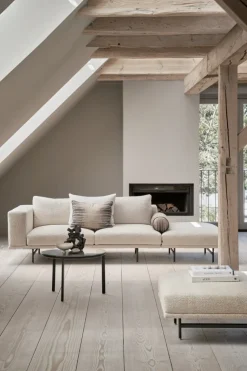 Vipp610 Loft Soffa 3-sits | Wavy Off White/Light Grey