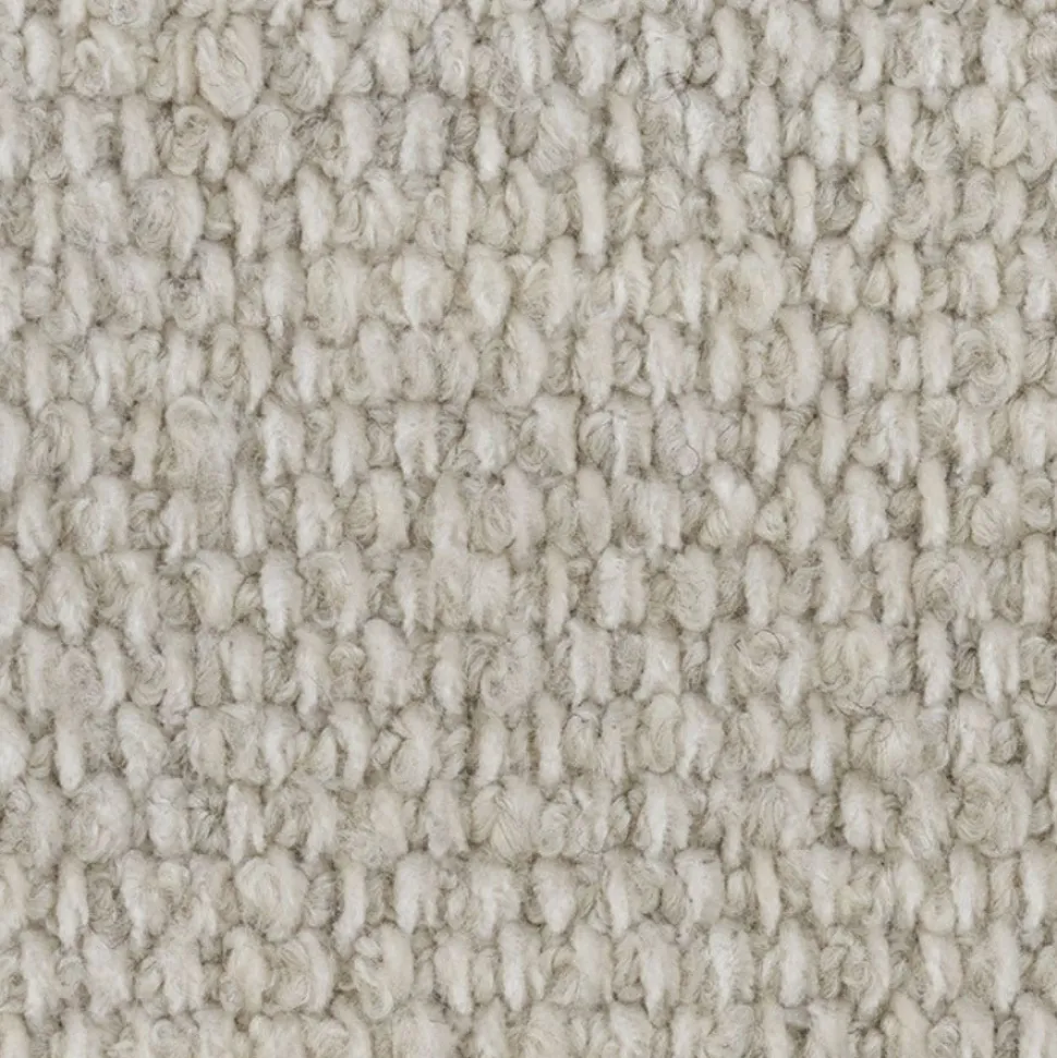 Vipp610 Loft Soffa 3-sits | Wavy Off White/Light Grey