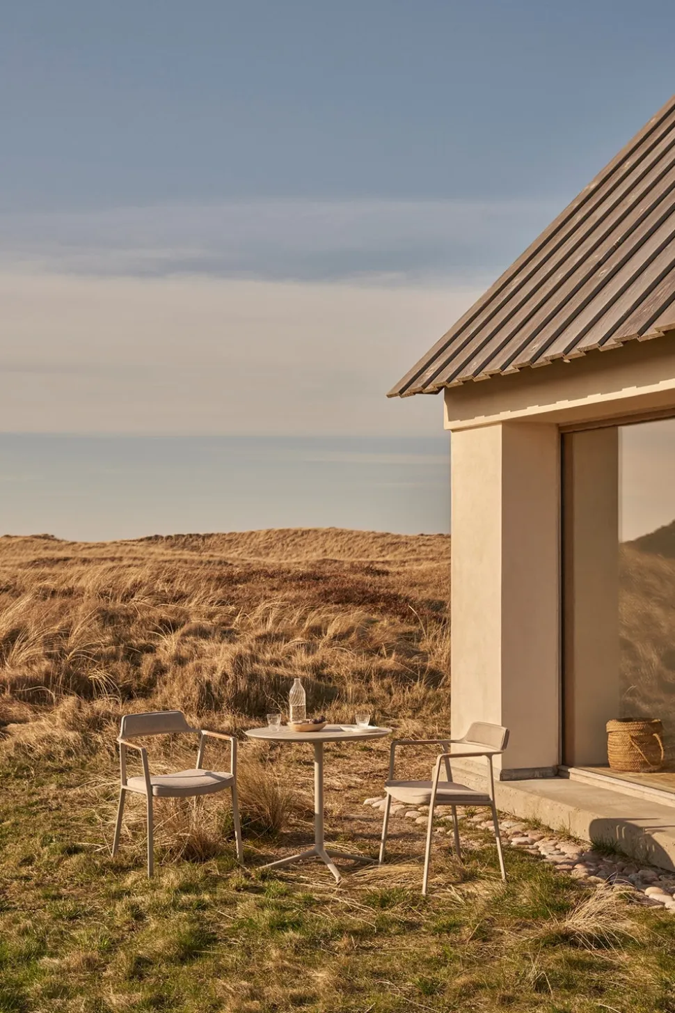 Vipp 717 Open-Air Cafébord | Aluminium
