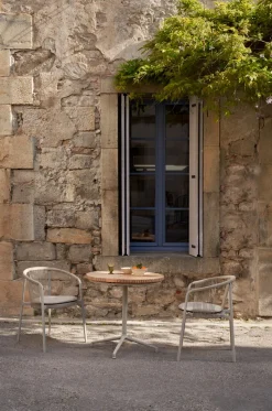 Vipp 717 Open-Air Cafébord | Teak