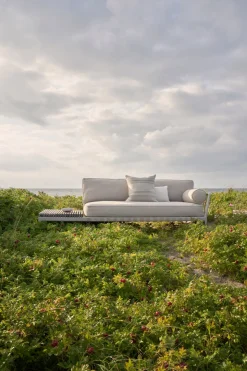 Vipp720 Open Air Soffa | Open End Left | Dune Sand